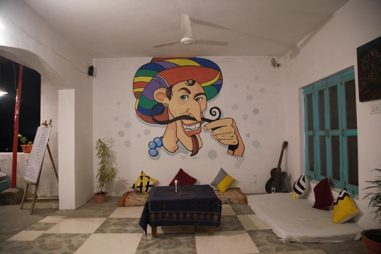 A Pousada Moustache Khajurāho Exterior foto