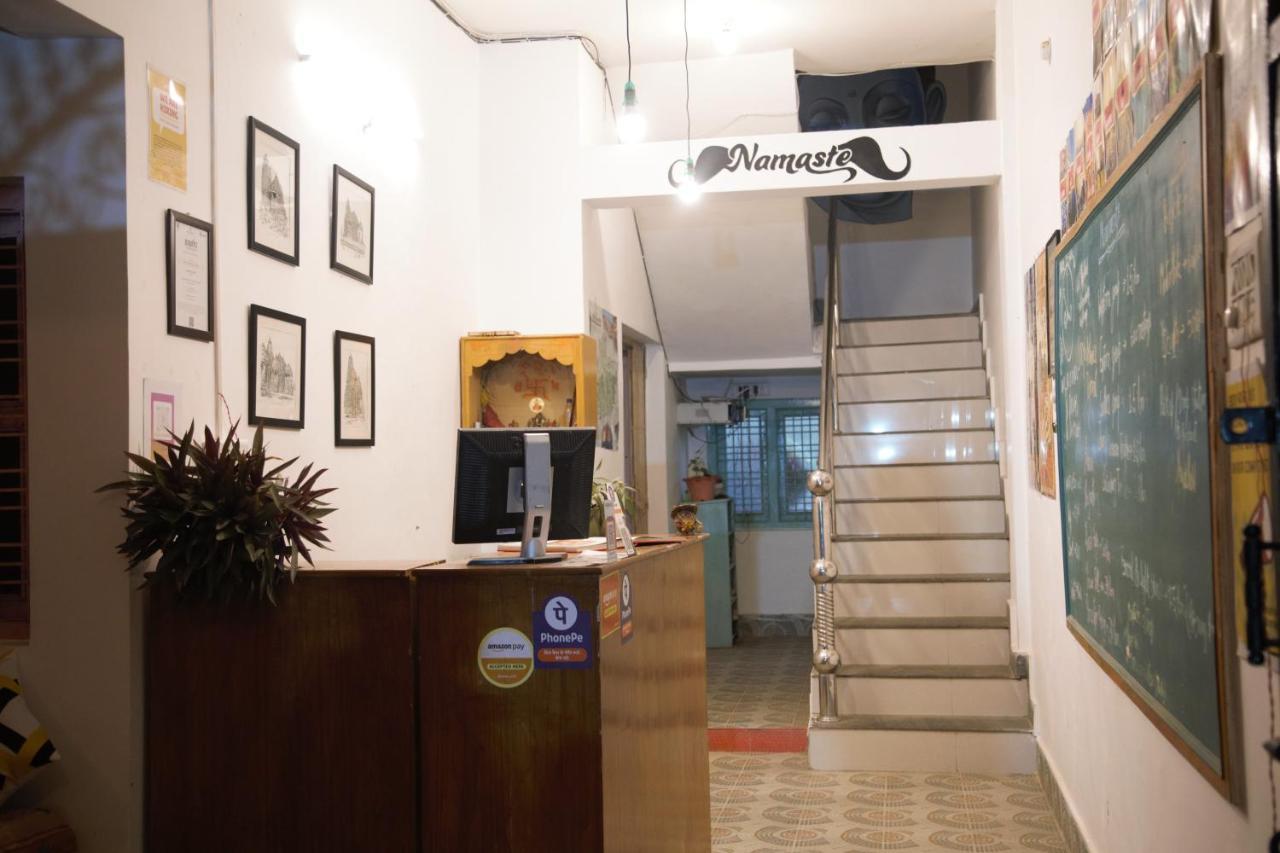 A Pousada Moustache Khajurāho Exterior foto
